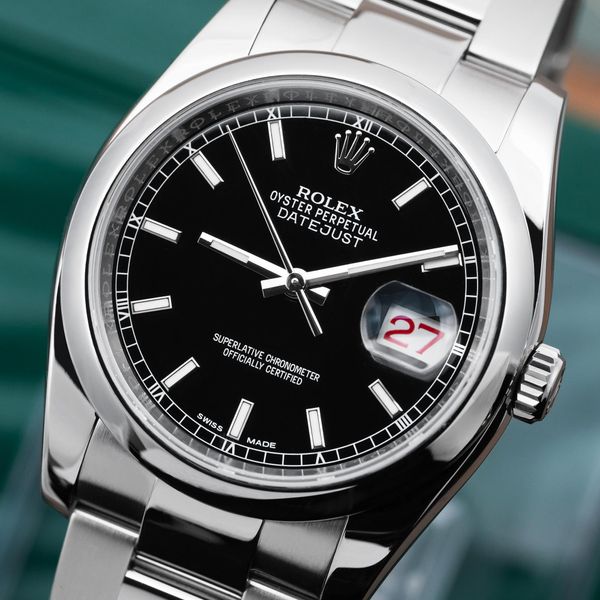 Rolex Datejust 116200
